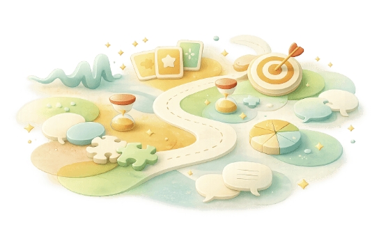 Logofred App – Sprachübungen und Fortschrittsübersicht